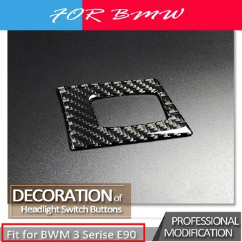 1SET 3D Gloss Carbon Fiber Stickers For BMW E90 BMW 3 Series E92 M power Key Hole Frame Strip Rings Accessories
1SET 3D Gloss Carbon Fiber Stickers For BMW E90 BMW 3 Series E92 M power Key Hole Frame Strip Rings Accessories