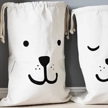 Canvas Laundry Hanging Drawstring Bag Household Pouch Bag Home Storage Organization Large Baby Toys Storage Bags Linen Cotton
Canvas Laundry Hanging Drawstring Bag Household Pouch Bag Home Storage Organization Large Baby Toys Storage Bags Linen Cotton