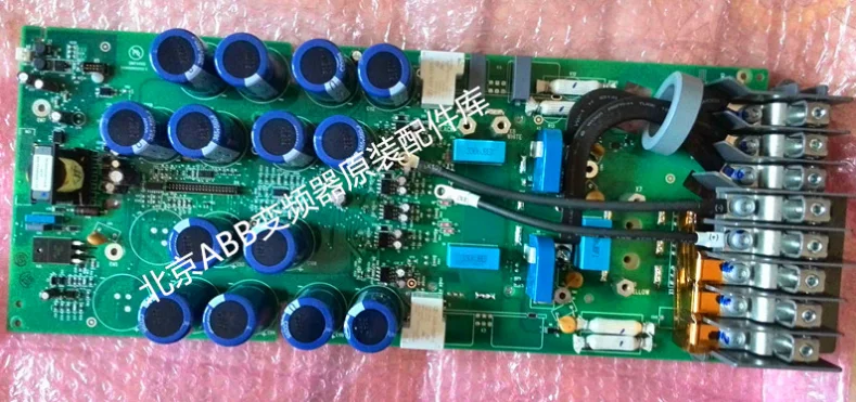 ACS510 ACS550 main drive board SINT4430C SINT4430 SINT-4430C for 37kw Inverter with modules
ACS510 ACS550 main drive board SINT4430C SINT4430 SINT-4430C for 37kw Inverter with modules