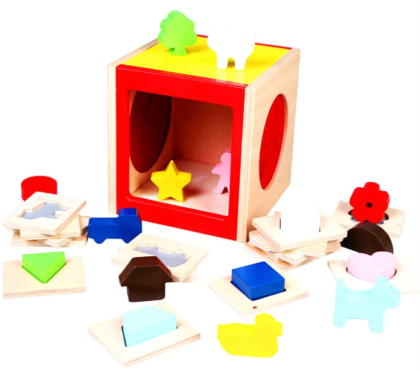 Manufacturers Direct Selling Intelligence Development Touch Sensory Brick Box Wooden Shape Hand Brain with Touch Guess of Blind
Manufacturers Direct Selling Intelligence Development Touch Sensory Brick Box Wooden Shape Hand Brain with Touch Guess of Blind