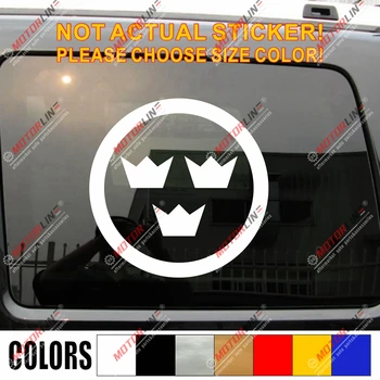 Flygvapnet Swedish Air Force Sweden Roundel Military Car Trunk Decal Sticker,choose size and color!
Flygvapnet Swedish Air Force Sweden Roundel Military Car Trunk Decal Sticker,choose size and color!