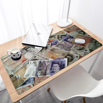 Extra large mouse pad 70x30cm Large Super Gaming Mousepad Professional Computer Mouse Pad Keyboard Mat Money Design
Extra large mouse pad 70x30cm Large Super Gaming Mousepad Professional Computer Mouse Pad Keyboard Mat Money Design