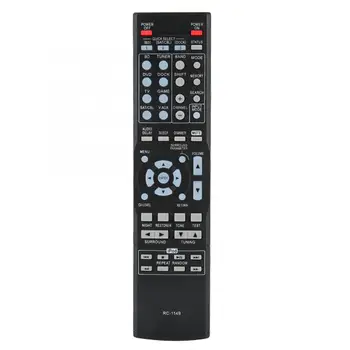 ABS Durable Wear Resistant Black Controller Remote Control Replacement Accessory for DENON RC-1149
ABS Durable Wear Resistant Black Controller Remote Control Replacement Accessory for DENON RC-1149