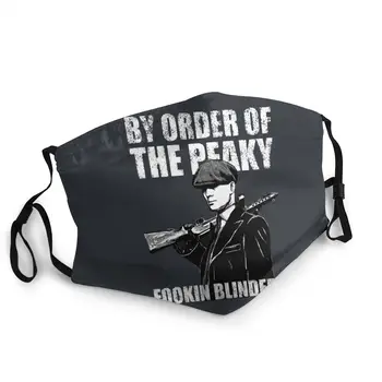 The Peaky Fookin Blinders Men Women Reusable Mouth Face Mask Dust Protection Cover Respirator Mouth Muffle
The Peaky Fookin Blinders Men Women Reusable Mouth Face Mask Dust Protection Cover Respirator Mouth Muffle