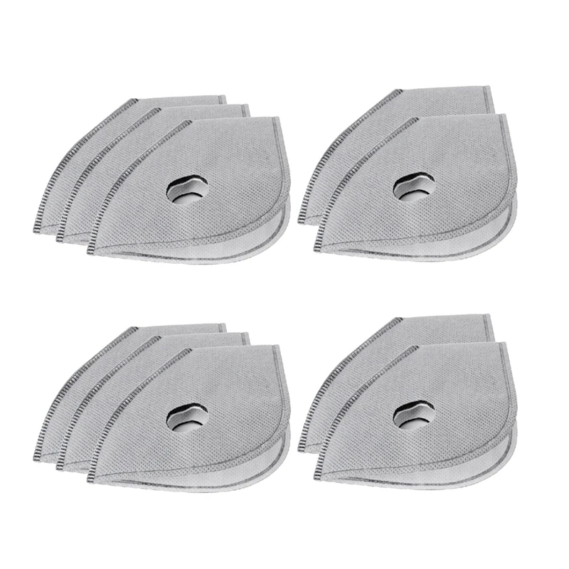 SEWS-10Pcs 4 Layer Mask Replacement Filter Paper for Outdoor Ride Mask Anti-Dust PM2.5 Mask
SEWS-10Pcs 4 Layer Mask Replacement Filter Paper for Outdoor Ride Mask Anti-Dust PM2.5 Mask