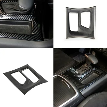 1pc Carbon Fiber Central Control Gear Shift Panel Trim Fit Easy Replacement For Dodge Charger 2015-2020 Left Hand Drive
1pc Carbon Fiber Central Control Gear Shift Panel Trim Fit Easy Replacement For Dodge Charger 2015-2020 Left Hand Drive
