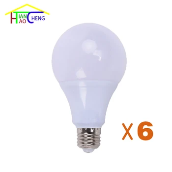 6pcs/lot LED lamp E27 AC 220V 230V 240V 110V LED bulb Light LED Spotlight Table lamp 18W 15W 12W 9W 7W 5W 3W
6pcs/lot LED lamp E27 AC 220V 230V 240V 110V LED bulb Light LED Spotlight Table lamp 18W 15W 12W 9W 7W 5W 3W