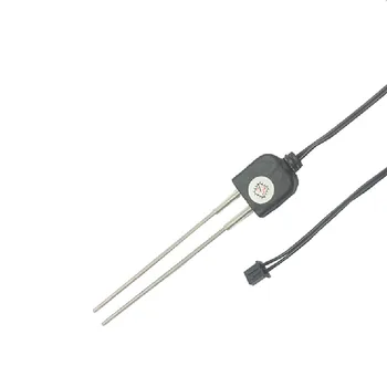 Soil Moisture Probe Anti-oxidation Anti-corrosion Soil Hygrometer Detection Probe Moisture Detection Sensor
Soil Moisture Probe Anti-oxidation Anti-corrosion Soil Hygrometer Detection Probe Moisture Detection Sensor