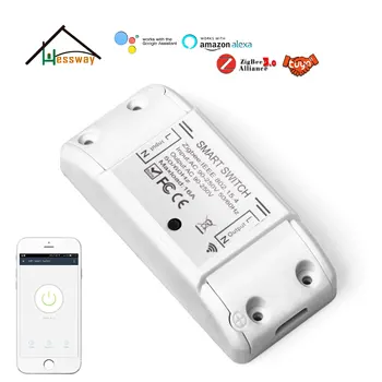 Light ON/OFF zigbee diy smart switch for Mini Breaker Module Works with Alexa Google home
Light ON/OFF zigbee diy smart switch for Mini Breaker Module Works with Alexa Google home