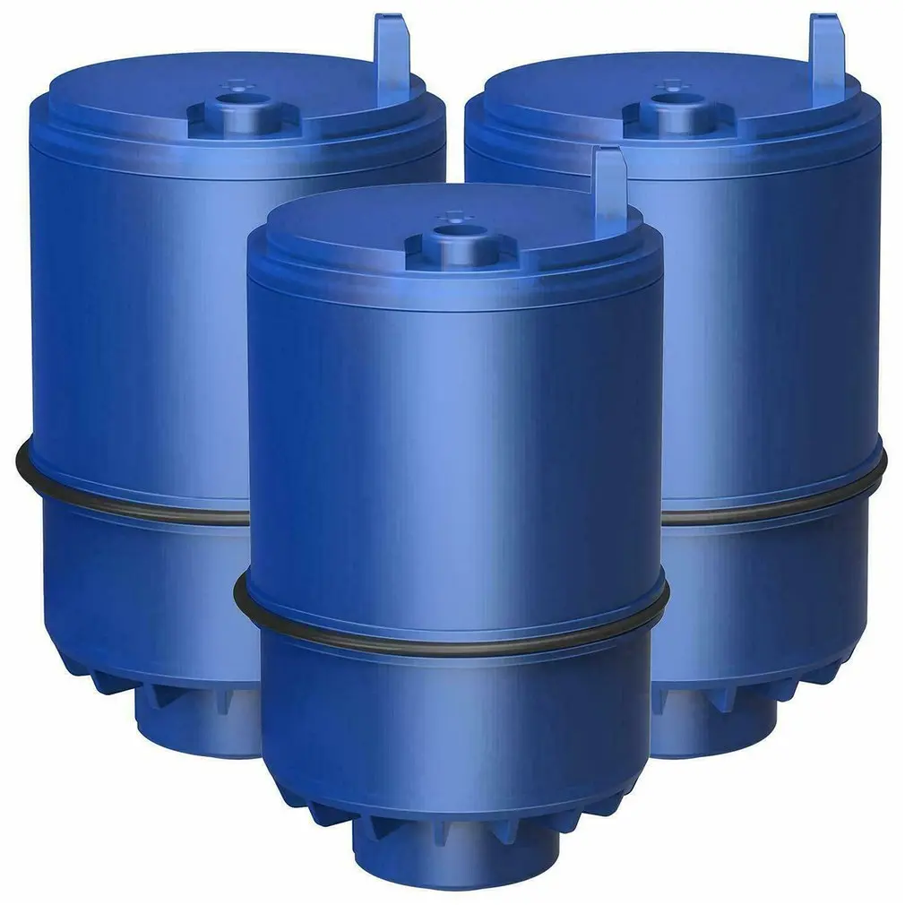 3-Piece Faucet Water Purifier Filter Rf-9999 Filter Element Replacement Faucet Water Filter Faucet Installation Drop Shipping
3-Piece Faucet Water Purifier Filter Rf-9999 Filter Element Replacement Faucet Water Filter Faucet Installation Drop Shipping