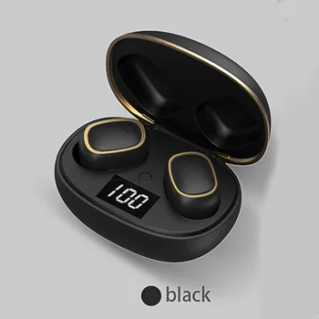 Bluetooth Earphone TWS HiFi Stereo Gaming Headset Wireless Headphones Fingerprint Touch Earbuds With Microphone Sport Waterproof
Bluetooth Earphone TWS HiFi Stereo Gaming Headset Wireless Headphones Fingerprint Touch Earbuds With Microphone Sport Waterproof