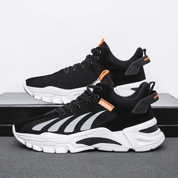 Men's Vulcanize Shoes men Fashion Canvas Shoes Lace-up Casual Men Flats Shoes Tennis Soccer Shoes Men's Vulcanize Shoes
Men's Vulcanize Shoes men Fashion Canvas Shoes Lace-up Casual Men Flats Shoes Tennis Soccer Shoes Men's Vulcanize Shoes