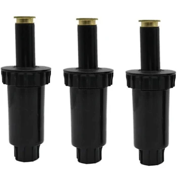 3 Packs of Adjustable -Up Sprinklers-90 Degree Lawn Watering -Up Spray Nozzle Threaded Head Irrigation Supplies
3 Packs of Adjustable -Up Sprinklers-90 Degree Lawn Watering -Up Spray Nozzle Threaded Head Irrigation Supplies