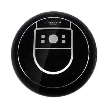 Light Robot Vacuum Cleaner with Strong Suction and Remote Control Super Quiet Design Ultra-slim Body Touch Switch
Light Robot Vacuum Cleaner with Strong Suction and Remote Control Super Quiet Design Ultra-slim Body Touch Switch