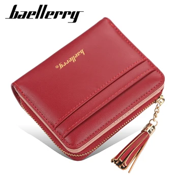 New Women's Wallet Brand Zipper Multifunction Card Case Korean Fringe Zero Wallet Multi-Card Storage Wallet
New Women's Wallet Brand Zipper Multifunction Card Case Korean Fringe Zero Wallet Multi-Card Storage Wallet