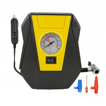 DC 12V Portable Car Air Compressor Tire Inflator Air Pump 100 PSI Auto Air Pump for Car Motorcycle Bicycles Tire Pump
DC 12V Portable Car Air Compressor Tire Inflator Air Pump 100 PSI Auto Air Pump for Car Motorcycle Bicycles Tire Pump