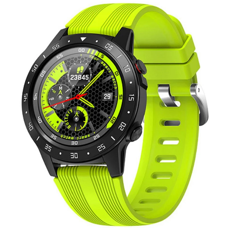 Smart Watch GPS Men M5S 2G Waterproof IP67 Heart Rate Tracker Blood Pressure Monitor Bluetooth Calls Smartwatch
Smart Watch GPS Men M5S 2G Waterproof IP67 Heart Rate Tracker Blood Pressure Monitor Bluetooth Calls Smartwatch