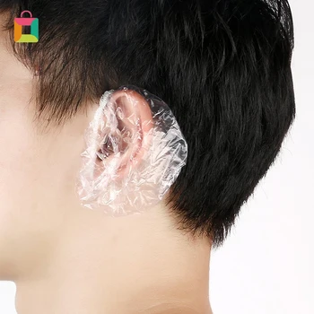100pcs Disposable Transparent Waterproof Ear Cover For Dyeing Hair And Bath Ear Dust Protection Cover Cozy
100pcs Disposable Transparent Waterproof Ear Cover For Dyeing Hair And Bath Ear Dust Protection Cover Cozy