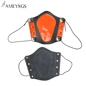 Archery Arm Guard Durable Shooting Cow Leather Traditional Bow Hunting Safety Protection Outdoor Hunting
Archery Arm Guard Durable Shooting Cow Leather Traditional Bow Hunting Safety Protection Outdoor Hunting