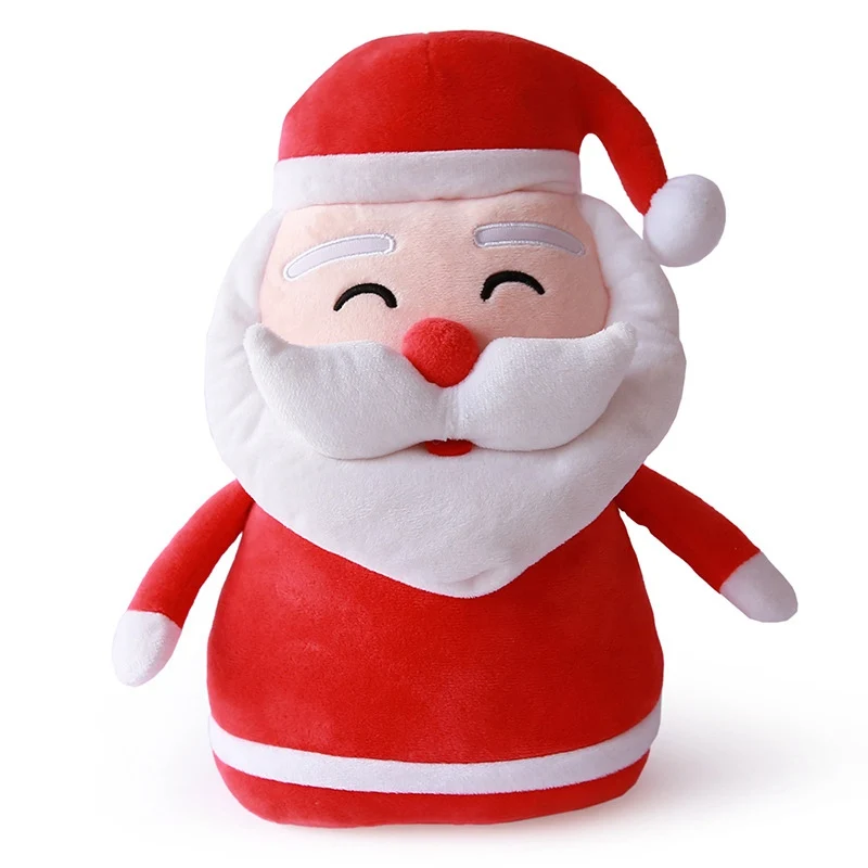 Speedline 30/40CM Penguin Snowman Santa Claus Christmas Gift Plush Dolls Cartoon Stuffed Animal Soft Pillow Cute Toy for Kids
Speedline 30/40CM Penguin Snowman Santa Claus Christmas Gift Plush Dolls Cartoon Stuffed Animal Soft Pillow Cute Toy for Kids
