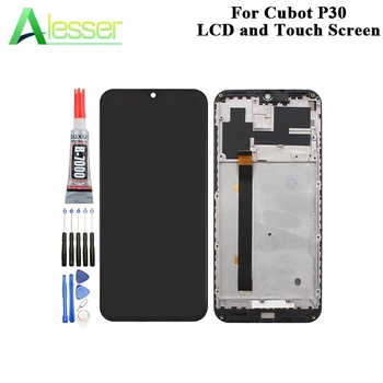 For Cubot P30 LCD and Touch Screen With Frame Assembly Replacement For Cubot P30 LCD and Touch Screen With Frame
For Cubot P30 LCD and Touch Screen With Frame Assembly Replacement For Cubot P30 LCD and Touch Screen With Frame