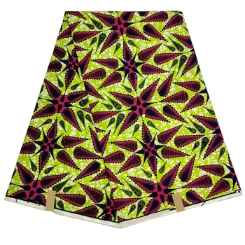 2019 New Kwanzaa Real Veritable Wax 6 Yards/lot Guaranteed Dutch Wax coniform Print African Fabric
2019 New Kwanzaa Real Veritable Wax 6 Yards/lot Guaranteed Dutch Wax coniform Print African Fabric