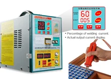 110V/220V SUNNKKO 788S PRO SPOT WELDER MACHINE 3.2KW BATTERY WELDING MACHINE WITH 70B SPOT WELDING PEN
110V/220V SUNNKKO 788S PRO SPOT WELDER MACHINE 3.2KW BATTERY WELDING MACHINE WITH 70B SPOT WELDING PEN
