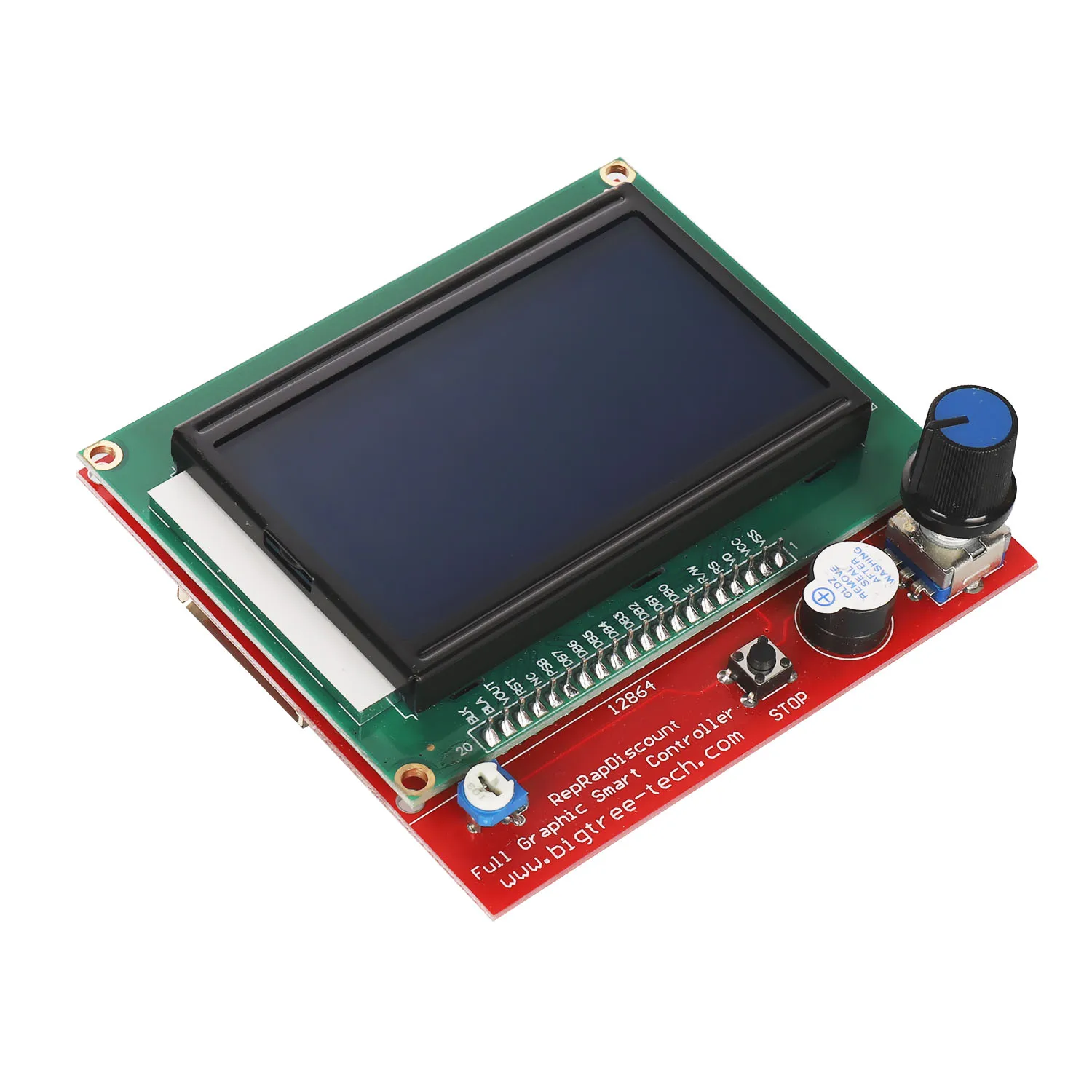 Printer Kits For RAMPS 1.4 Mega256 A4988 12864 LCD Controller For Arduino LCD Controller Accessories Heatsink Expansion Board
Printer Kits For RAMPS 1.4 Mega256 A4988 12864 LCD Controller For Arduino LCD Controller Accessories Heatsink Expansion Board