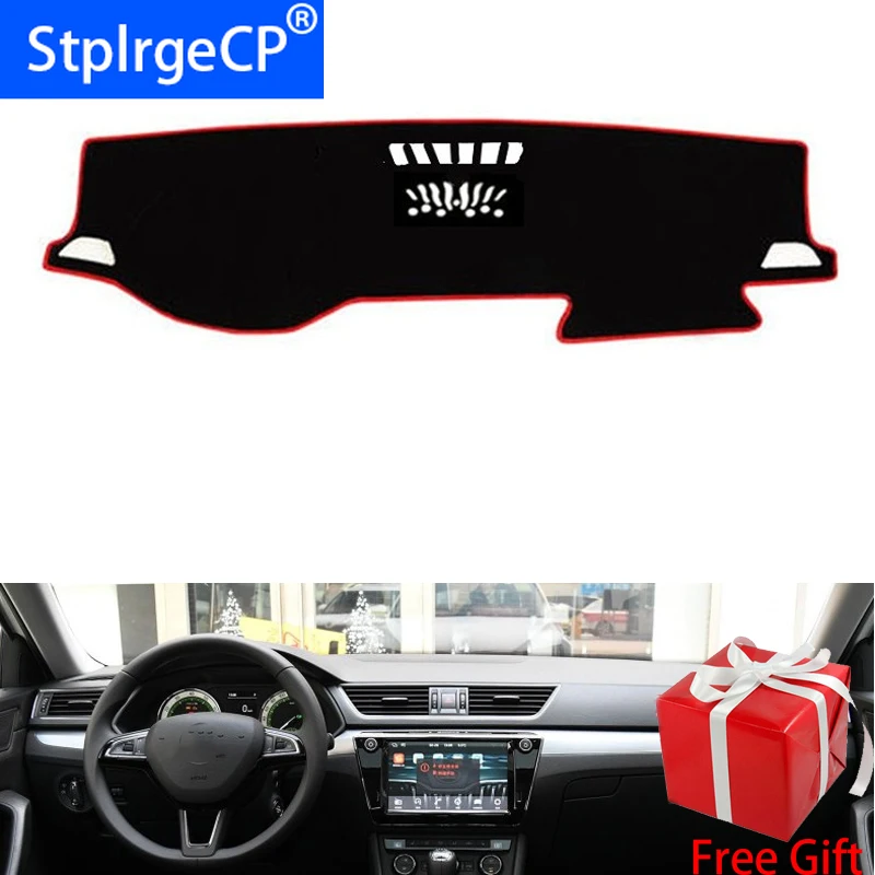 For Skoda Superb 2016 2017 2018 2019 Right and Left Hand Drive Car Dashboard Covers Mat Shade Cushion Pad Carpets Accessories
For Skoda Superb 2016 2017 2018 2019 Right and Left Hand Drive Car Dashboard Covers Mat Shade Cushion Pad Carpets Accessories
