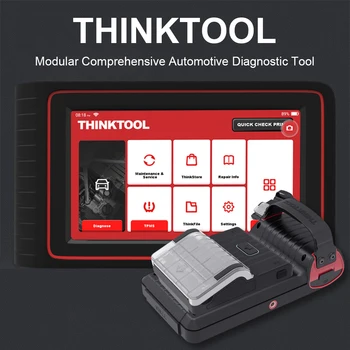 THINKTOOL Full System Tablet Scanner OBD2 Scanner Automotriz Professional OBD 2 Diagnostic Tool Bluetooth Code Reader LAUNCH
THINKTOOL Full System Tablet Scanner OBD2 Scanner Automotriz Professional OBD 2 Diagnostic Tool Bluetooth Code Reader LAUNCH