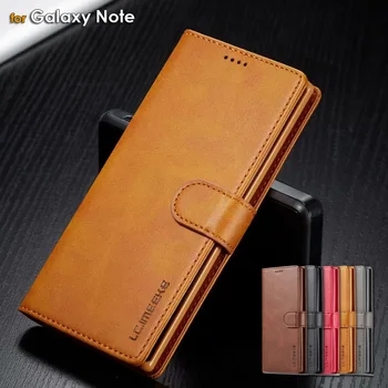 Leather Case for Samsung Galaxy Note 10 9 8 Plus Lite Case Cover for Galaxy Note9 Note8 Note10 Plus Magnetic Wallet Flip Cases
Leather Case for Samsung Galaxy Note 10 9 8 Plus Lite Case Cover for Galaxy Note9 Note8 Note10 Plus Magnetic Wallet Flip Cases