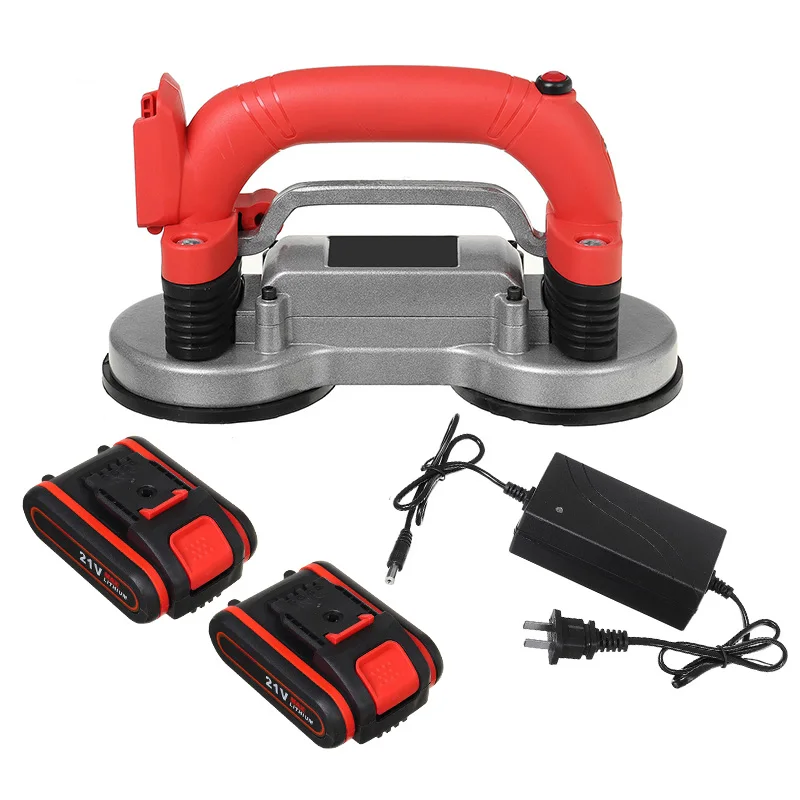 Вибратор Для Укладки Плитки С Присоской