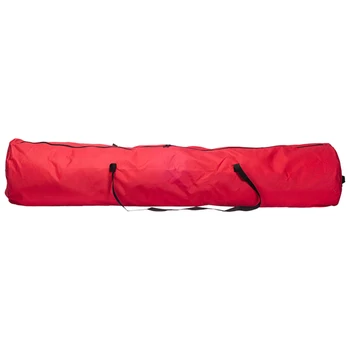 Red Portable Foldable Home Moisture Proof Anti Insect Festival Decor With Handles Christmas Tree Storage Bag Cylinder Shape
Red Portable Foldable Home Moisture Proof Anti Insect Festival Decor With Handles Christmas Tree Storage Bag Cylinder Shape