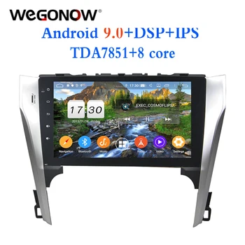 10.1" TDA7851 Android 9.0 For Toyota CAMRY 2012 2013 4GB RAM +32GB Car DVD Player Wifi 4G Bluetooth RDS RADIO GPS Glonass Map
10.1" TDA7851 Android 9.0 For Toyota CAMRY 2012 2013 4GB RAM +32GB Car DVD Player Wifi 4G Bluetooth RDS RADIO GPS Glonass Map