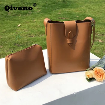 Crossbody bags for women 2019 shoulder bag large capacity bucket handbags quality pu leather women's Totes Shopping Bag bolsa
Crossbody bags for women 2019 shoulder bag large capacity bucket handbags quality pu leather women's Totes Shopping Bag bolsa