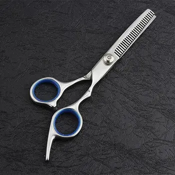 Professional Hairdressing Shear Haircut Tool Kit with Comb Salon Barber Scissors X7JA
Professional Hairdressing Shear Haircut Tool Kit with Comb Salon Barber Scissors X7JA