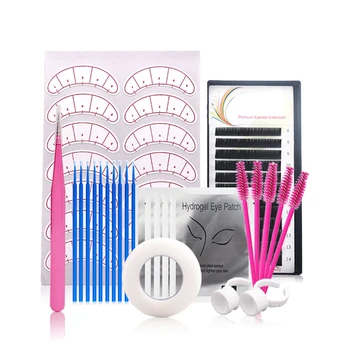 70-day Self-grafting Eyelashes Set Beginner Eyelash Extension Practice Set LDO99
70-day Self-grafting Eyelashes Set Beginner Eyelash Extension Practice Set LDO99