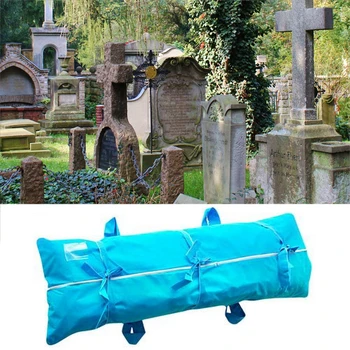 Disposable Corpse Bag, Body Bags for Cadavers, Outdoor Hunting Bag, Disposable Leak-Proof Non-Woven with Side Handles Bag
Disposable Corpse Bag, Body Bags for Cadavers, Outdoor Hunting Bag, Disposable Leak-Proof Non-Woven with Side Handles Bag