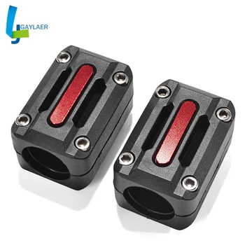 Engine Protection Guard Bumper Decor Block for Ducati Multistrada 950 1260 1260s 1260 Pikes Peak in 22 25 28 mm diameter
Engine Protection Guard Bumper Decor Block for Ducati Multistrada 950 1260 1260s 1260 Pikes Peak in 22 25 28 mm diameter