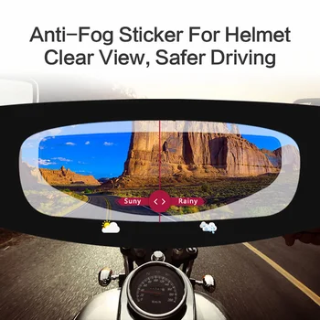 Motor helm Lens Anti Fog Helmet patch Lens Antifog Film Universal USHelmets Motorcycle Accessories & Parts
Motor helm Lens Anti Fog Helmet patch Lens Antifog Film Universal USHelmets Motorcycle Accessories & Parts