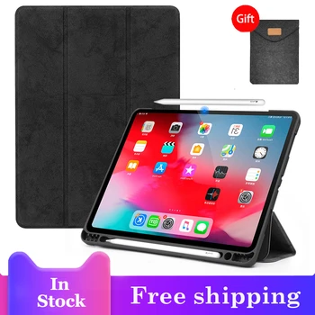 New For IPad Pro 11 Case For IPad Pro 12.9 Funda Magnetic Ultra Slim Smart Cover For IPad 11 Inch Case Support Wireless Charge
New For IPad Pro 11 Case For IPad Pro 12.9 Funda Magnetic Ultra Slim Smart Cover For IPad 11 Inch Case Support Wireless Charge