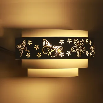 AC220V Modern LED Wall Light E27 5W Bedside Lamp Up Down Metal LED Sconce for Living Room Bedroom Hallway Staircase and Corridor 
AC220V Modern LED Wall Light E27 5W Bedside Lamp Up Down Metal LED Sconce for Living Room Bedroom Hallway Staircase and Corridor