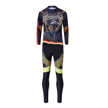 Phtxolue winter polar cycling clothing riding mountain bike cycling suit cycling suit 2019 men's cycling suit suit 
Phtxolue winter polar cycling clothing riding mountain bike cycling suit cycling suit 2019 men's cycling suit suit