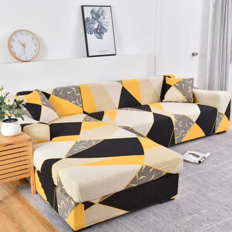 Afervor Magic Universal Stretch Sofa Cover Anti-dust Sectional L-style Corner Couch Cover Furniture Slipcover Home Decoration
Afervor Magic Universal Stretch Sofa Cover Anti-dust Sectional L-style Corner Couch Cover Furniture Slipcover Home Decoration