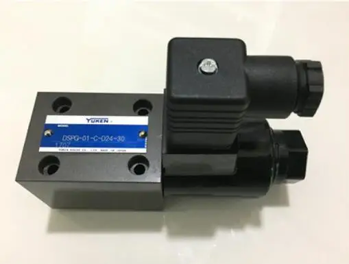 Новый гидравлический клапан YUKEN DSPG-01-C-D24-30 DSPG-01-C-D24-20 DSPG-01-C-D24-10 Solenoid, сделано в Японии
Новый гидравлический клапан YUKEN DSPG-01-C-D24-30 DSPG-01-C-D24-20 DSPG-01-C-D24-10 Solenoid, сделано в Японии