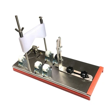 Smooth DIY Recycle Five Wheel Glass Bottle Cutter Wine Craft Durable Machine Cup Lamp Multifunctional Beer Cutting Tool
Smooth DIY Recycle Five Wheel Glass Bottle Cutter Wine Craft Durable Machine Cup Lamp Multifunctional Beer Cutting Tool