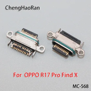 ChengHaoRan 2PCS/lot For OPPO R17 Pro Find X/Reno/ Realme2 micro usb jack Charging Port Charger data Dock Connector Replacement
ChengHaoRan 2PCS/lot For OPPO R17 Pro Find X/Reno/ Realme2 micro usb jack Charging Port Charger data Dock Connector Replacement