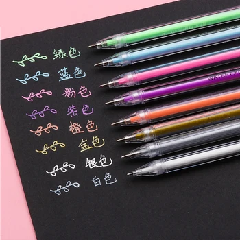 8color Highlighter Marker Pen 0.8mm Hand-painted Design Hook Line Pen Art Drawing Painting Pen Colored Ink Gel Pens Stationery
8color Highlighter Marker Pen 0.8mm Hand-painted Design Hook Line Pen Art Drawing Painting Pen Colored Ink Gel Pens Stationery