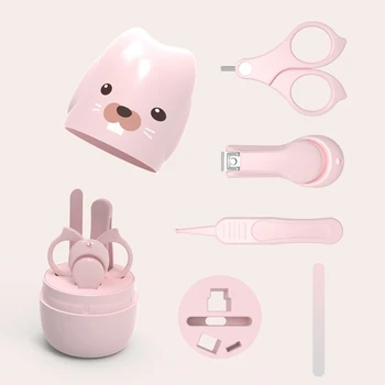 Baby Care Safety Nail Clipper Cutter Set Baby Nail Trimmer Hand Feet Nail Clipper Cutter Scissors Kids Infant Nail Care
Baby Care Safety Nail Clipper Cutter Set Baby Nail Trimmer Hand Feet Nail Clipper Cutter Scissors Kids Infant Nail Care