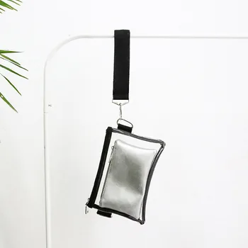 Ladies Clutch Bag Little Daisy Transparent handbag pvc Envelope Bag Travel Transparent Cosmetic Bags Jelly purse 01-SB-zmxjtm
Ladies Clutch Bag Little Daisy Transparent handbag pvc Envelope Bag Travel Transparent Cosmetic Bags Jelly purse 01-SB-zmxjtm